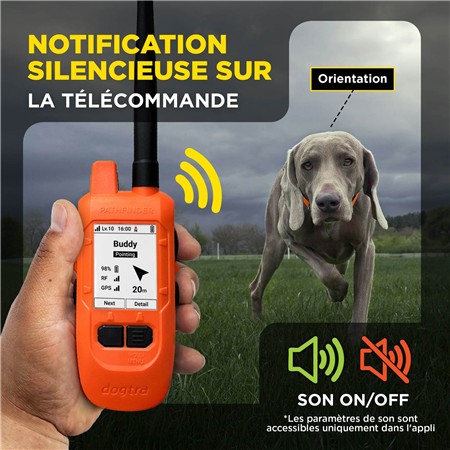 ANSCHLUSS DOGTRA PATHFINDER2 COMPASS