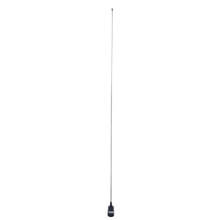 Antena De Teto Rog Black Edition - 125Cm