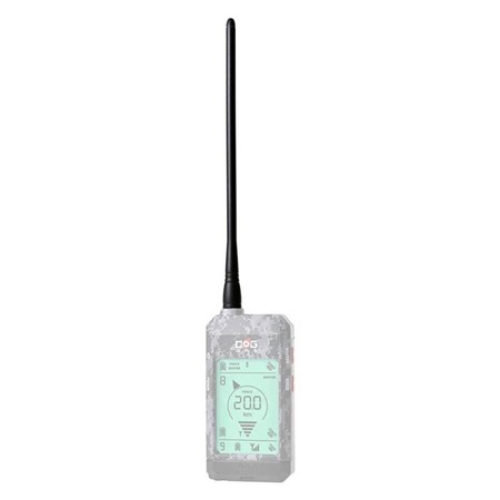 ANTENNA DOG TRACE RF