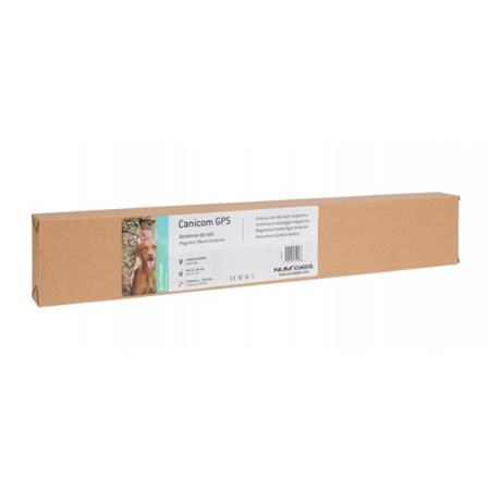 ANTENNA NUMAXES BASE MAGNETICA DA TETTO CANICOM GPS