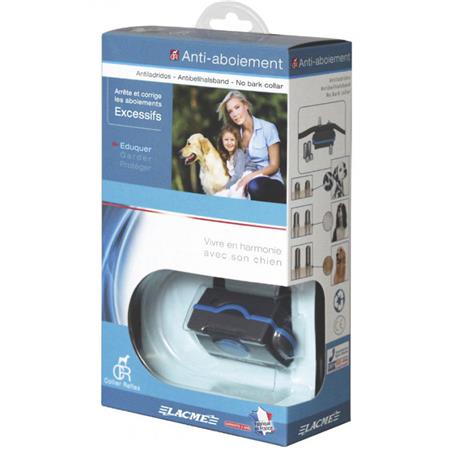 ANTI-BARK COLLAR LACME ÉLECTRONIQUE STD