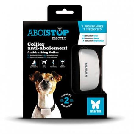 Anti-Bark Collar Martin Sellier Effitek One