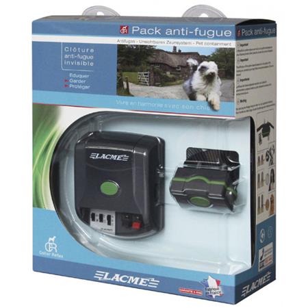 Anti-Escape Pack Lacme