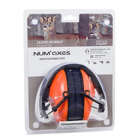 ANTI-NOISE HEADSET NUMAXES PASSIFS CAS1047