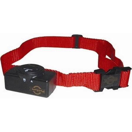 Antibell-Halsband Petsafe Mittelgroßer/Großer Hund + Zwei Batterien 6 V Petsafe Gratis