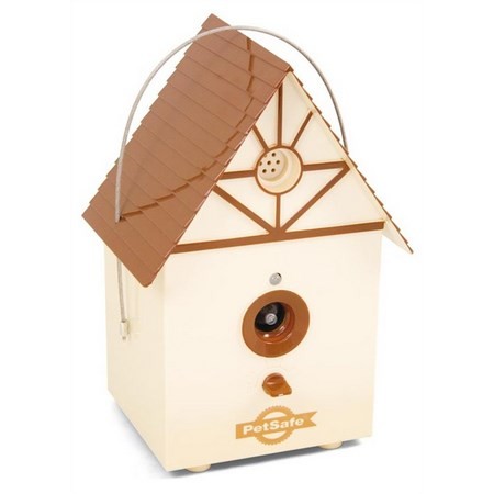 Antigø-Hundehus Med Ultralyd Petsafe