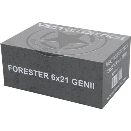 ΑΠΟΣΤΑΣΙΌΜΕΤΡΟ VECTOR OPTICS FORESTER 6X25 GEN II 5-1800M