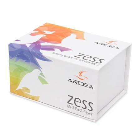 APPEAU ACCOUSTIQUE ARCEA MP3 ZESS