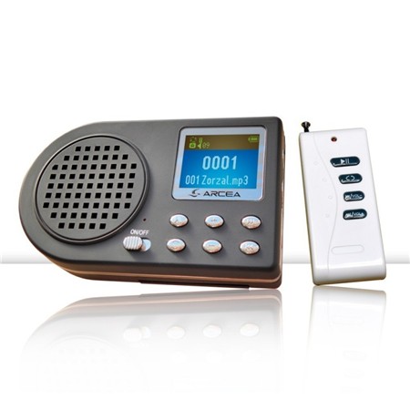 Appeau Accoustique Arcea Mp3 Zess