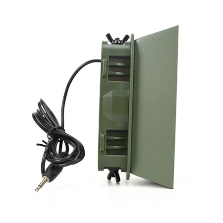 APPELANT ÉLECTRONIQUE PNI CP480 AVEC 2 HAUT-PARLEURS ET ALIMENTATION 12 V