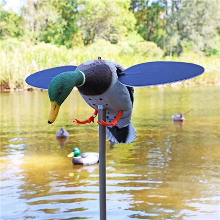 APPELANT MOJO SILVER MALLARD - 25EME ANNIVERSAIRE