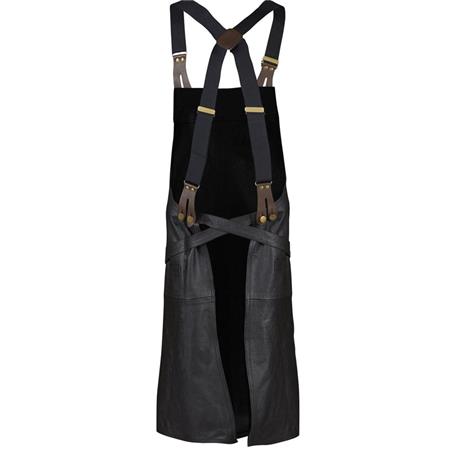 APRON SWEDTEAM BULL STENING EDITION - BROWN