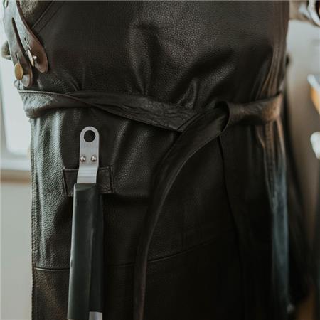 APRON SWEDTEAM BULL STENING EDITION - BROWN