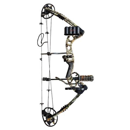 ARC STALKER ARCHERY COMPOUND CHASSE FORESTER DROITIER