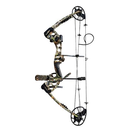Arc Stalker Archery Compound Chasse Forester Droitier