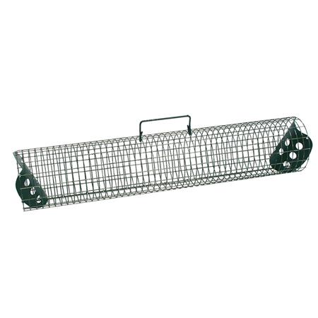 ARMADILHA TUBO À COELHOS EUROP ARM 2 ENTRADAS