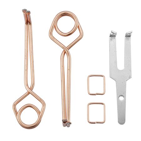 ARMADILHAS PARA TOUPEIRAS EUROP ARM MODELO PUTANGE COM TENSIONADOR - PACK DE 2