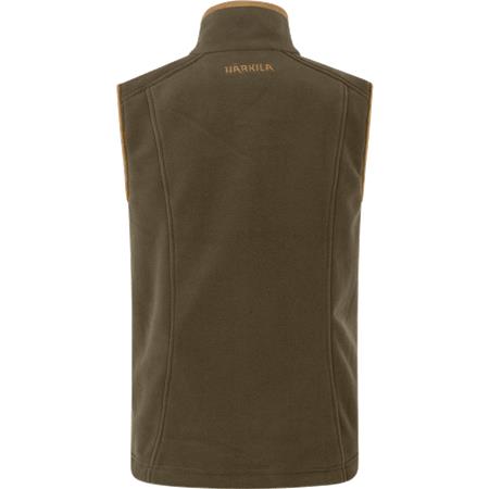 ÄRMELLOSE DAMENWESTE HARKILA SANDHEM 200 WOMEN - GRÜN