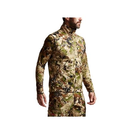 ÄRMELLOSE HERRENWESTE SITKA JETSTREAM VEST - OPTIFADE SUBALPINE