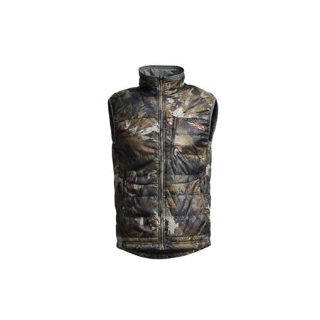 Ärmellose Herrenweste Sitka Kelvin Aerolite - Waterfowl Timber