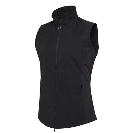Ärmellose Weste Damen Beretta Gravité Windblock - Schwarz