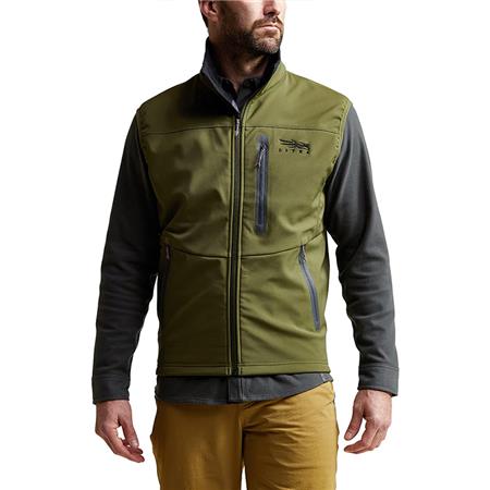 ÄRMLÖS HERRVÄST SITKA JETSTREAM - COVERT