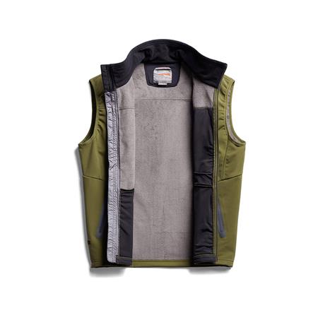 ÄRMLÖS HERRVÄST SITKA JETSTREAM - COVERT