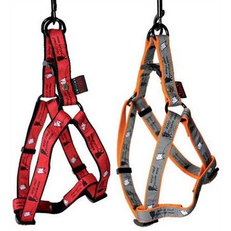 Arnês Cinturão Cão Nylon Martin Sellier Mon Marcel