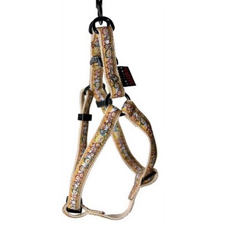 Arnês Colete Cão Nylon Martin Sellier Smiles