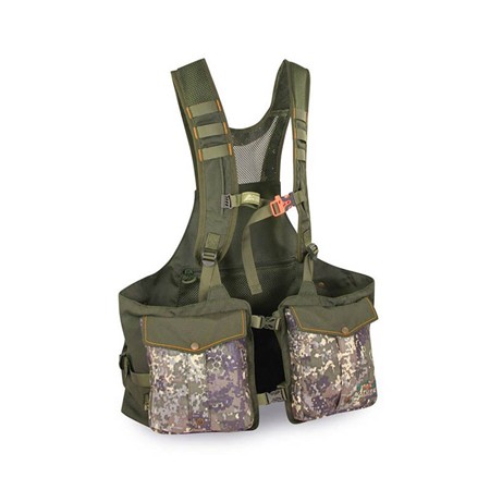 Arnés Marsupio Suede Jungla