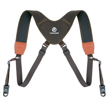Arnês Vanguard Para Binóculos Veo Optic Guard H Br Deluxe