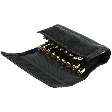 ASTUCCIO MONOFILO COUNTRY PER 18 PALLE DA CACCIA GROSSA - NEGRO - NERO