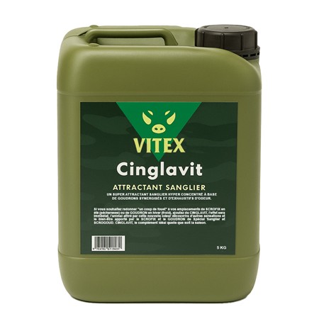 Atractant Vitex Cinglavit - 5Kg