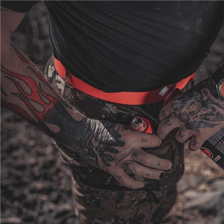 ATRAENTE JAVALI BLACK FIRE ORIGINAL