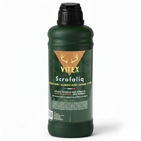 Atraktant Dla Dzików Vitex Scrofaliq - 1.25Kg