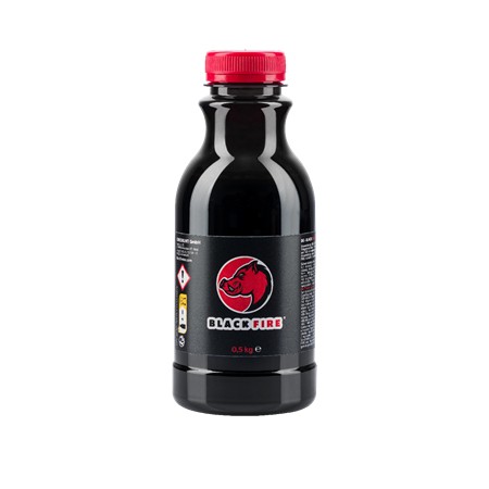 Atraktant Na Dziki Black Fire Original