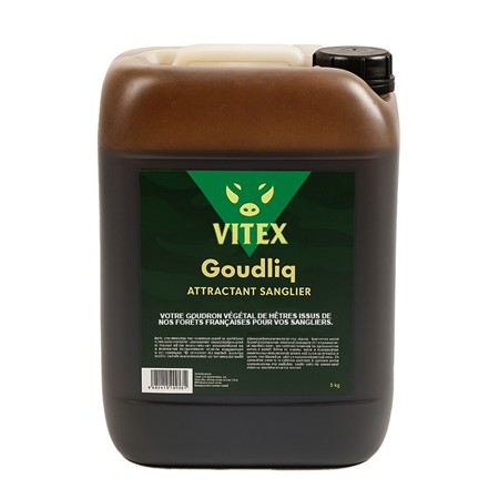 Atraktant Na Dziki Vitex Goudliq - 5Kg