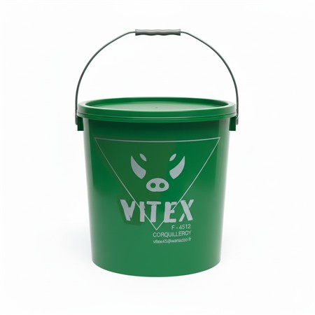 Atrayente En Polvo Vitex Scrofix - 20Kg