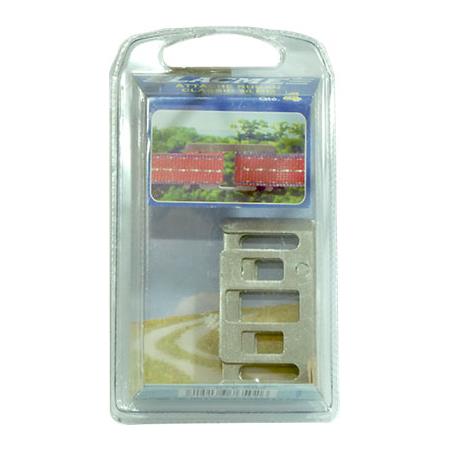 ATTACHE RUBAN CLASSIC 20 OU 40 MM (X4) LACME CLASSIC - PACCHETTO DI 4