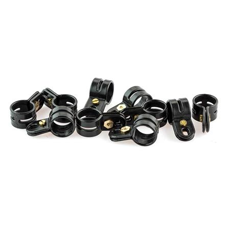ATTACHMENT RINGS EUROP ARM EN PLASTIQUE OIE CENDRÉE
