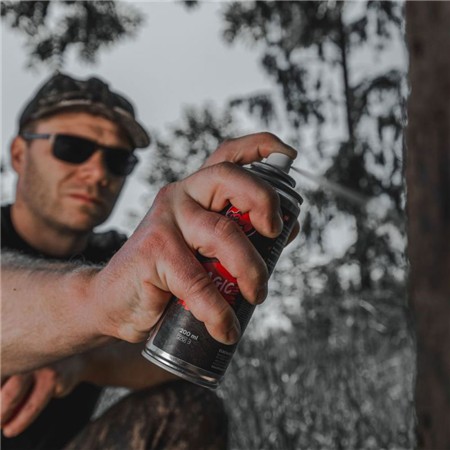 ATTRACTANT BLACK FIRE MAGIC SPRAY