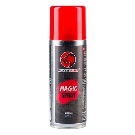 Attractant Black Fire Magic Spray
