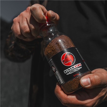 ATTRACTANT JAVALI BLACK FIRE SPECIAL