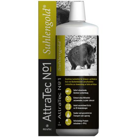 Attractant No 1 Suhlengold - Attratec Attratec No 1 Suhlengold