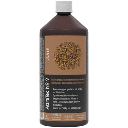 Attractant No 9 - Attratec Attratec No 9