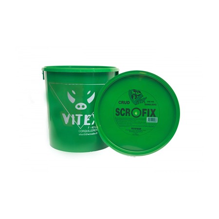 Attractant Poudre Vitex Scrofix - 20Kg