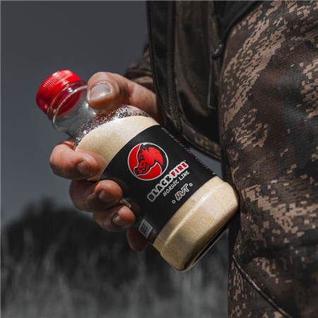ATTRACTANT SANGLIER BLACK FIRE NORDIC LINE - NOIX