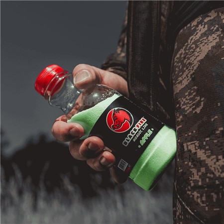 ATTRACTANT SANGLIER BLACK FIRE NORDIC LINE - POMME