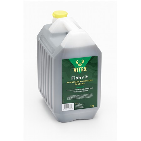 Attractant Sanglier Vitex Fishvit - 5Kg