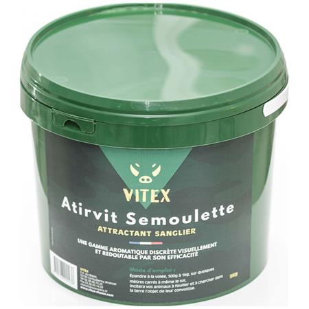 Attractant Vitex Semoulette 5Kg
